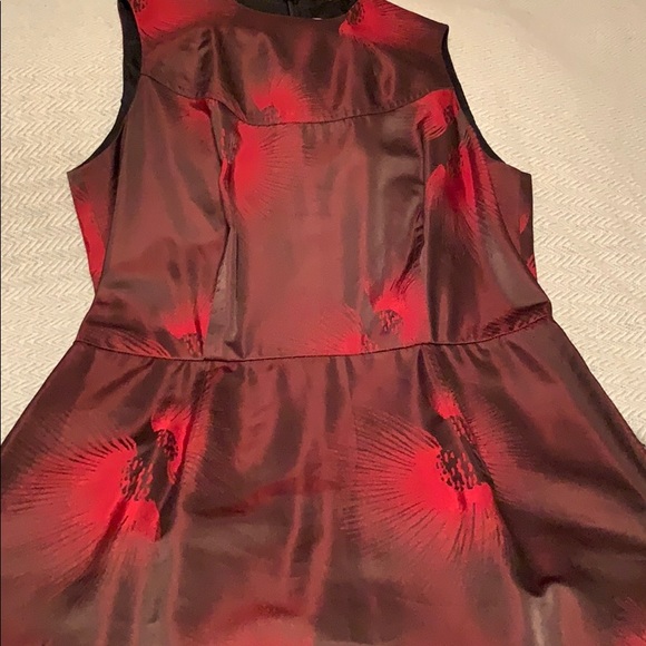 LAST DAY Vera Wang Lavender Label Midi Dress - Picture 2 of 5